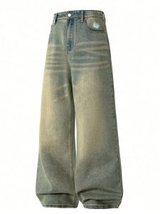 Baggy jeans