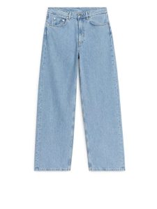 Straight fit jeans